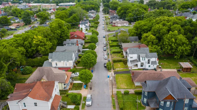 More Than a Mortgage: What It Means to Own the Property That Defines a Street