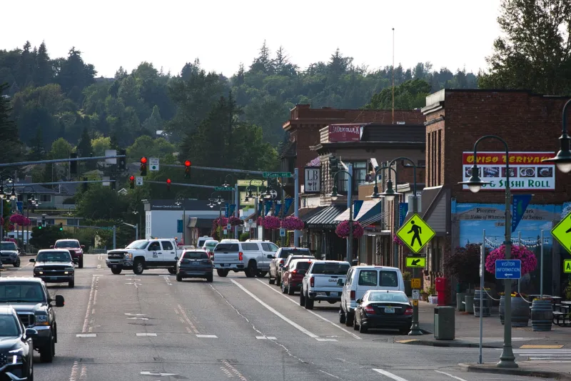 Within Walking Distance: Why American Homebuyers Are Rediscovering the Value of a True Neighborhood