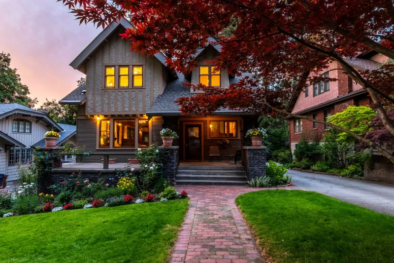When the Street Becomes the Story: How a Single Address Shapes Who Your Family Becomes